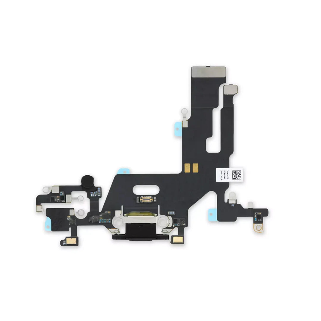 iPhone 11 Charging Port Dock with IC Flex Cable Replacement iPhone 11 Charging Port Dock with IC Flex Cable Replacement